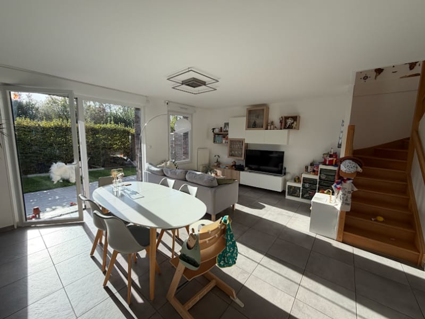 Maison à vendre - 4 pièces - 84m2 - Verlinghem (59237)