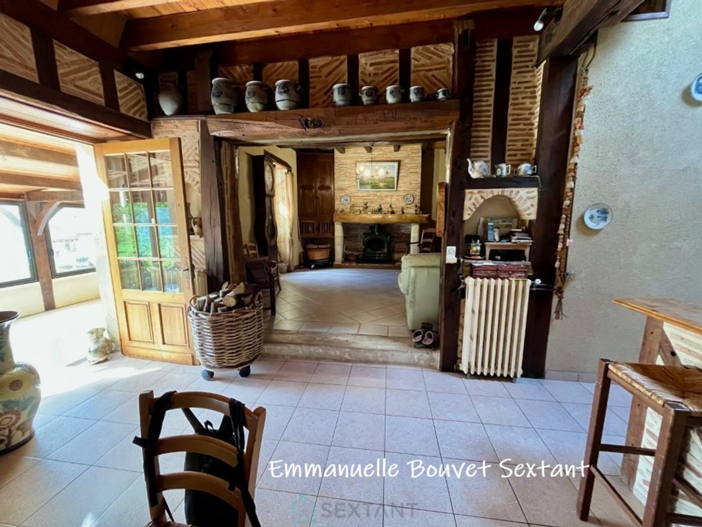 Maison 8 pièces 225 m²