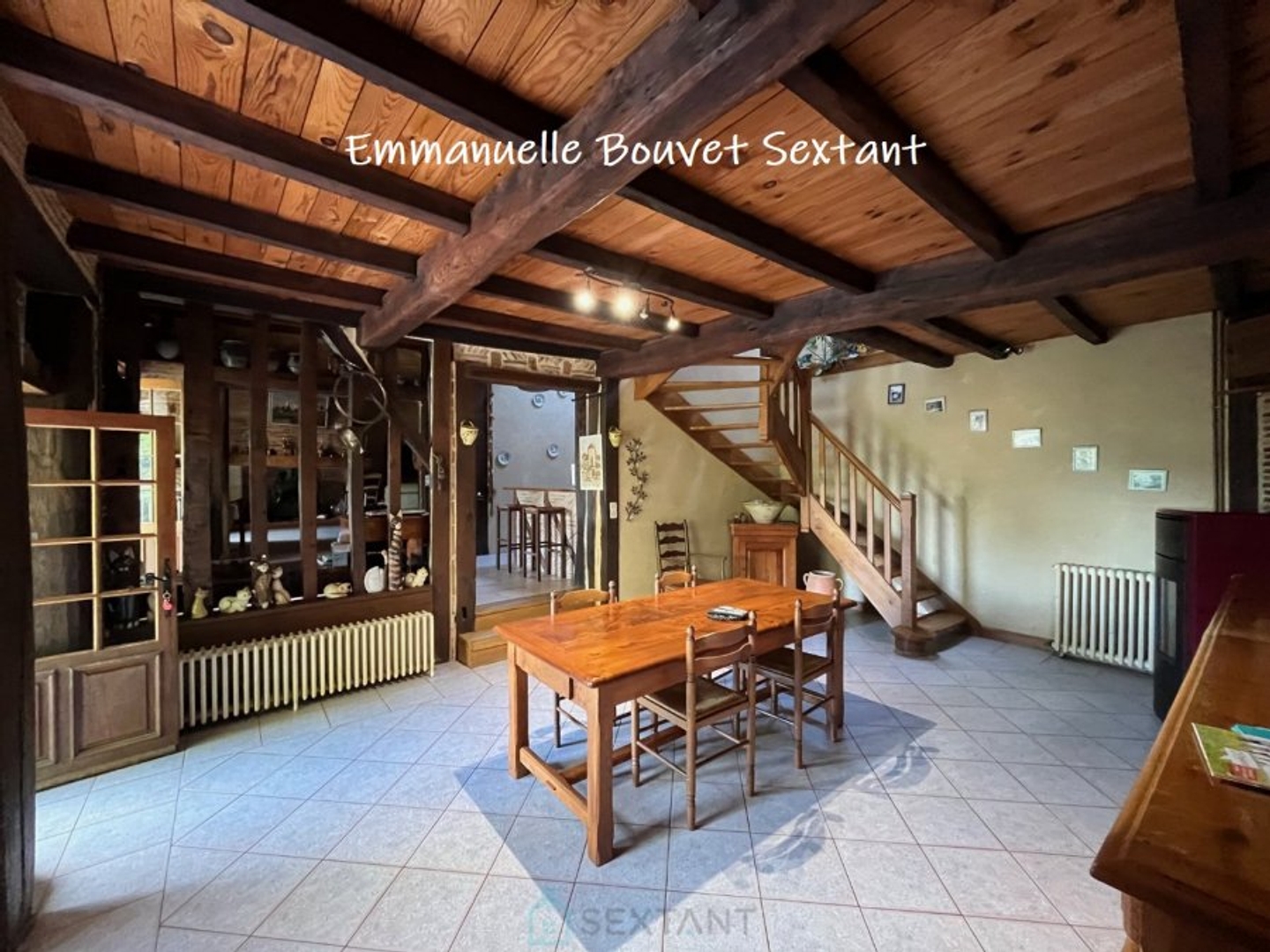 Maison à vendre - 8 pièces - 225m2 - Mussidan (24400)