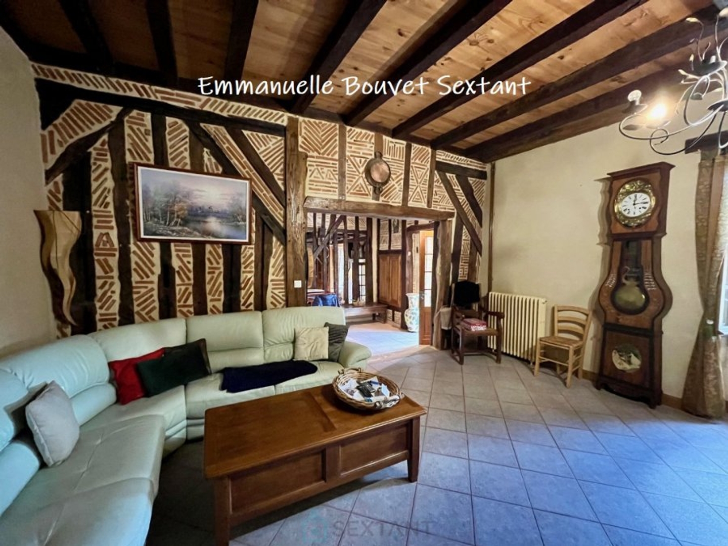 Maison à vendre - 8 pièces - 225m2 - Mussidan (24400)