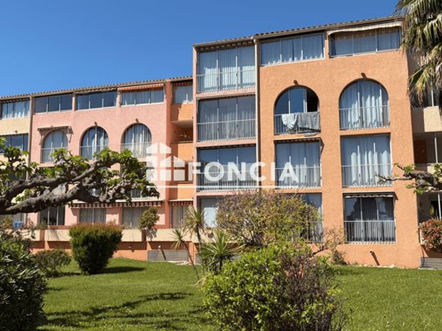 Appartement 2 pièces 36 m²