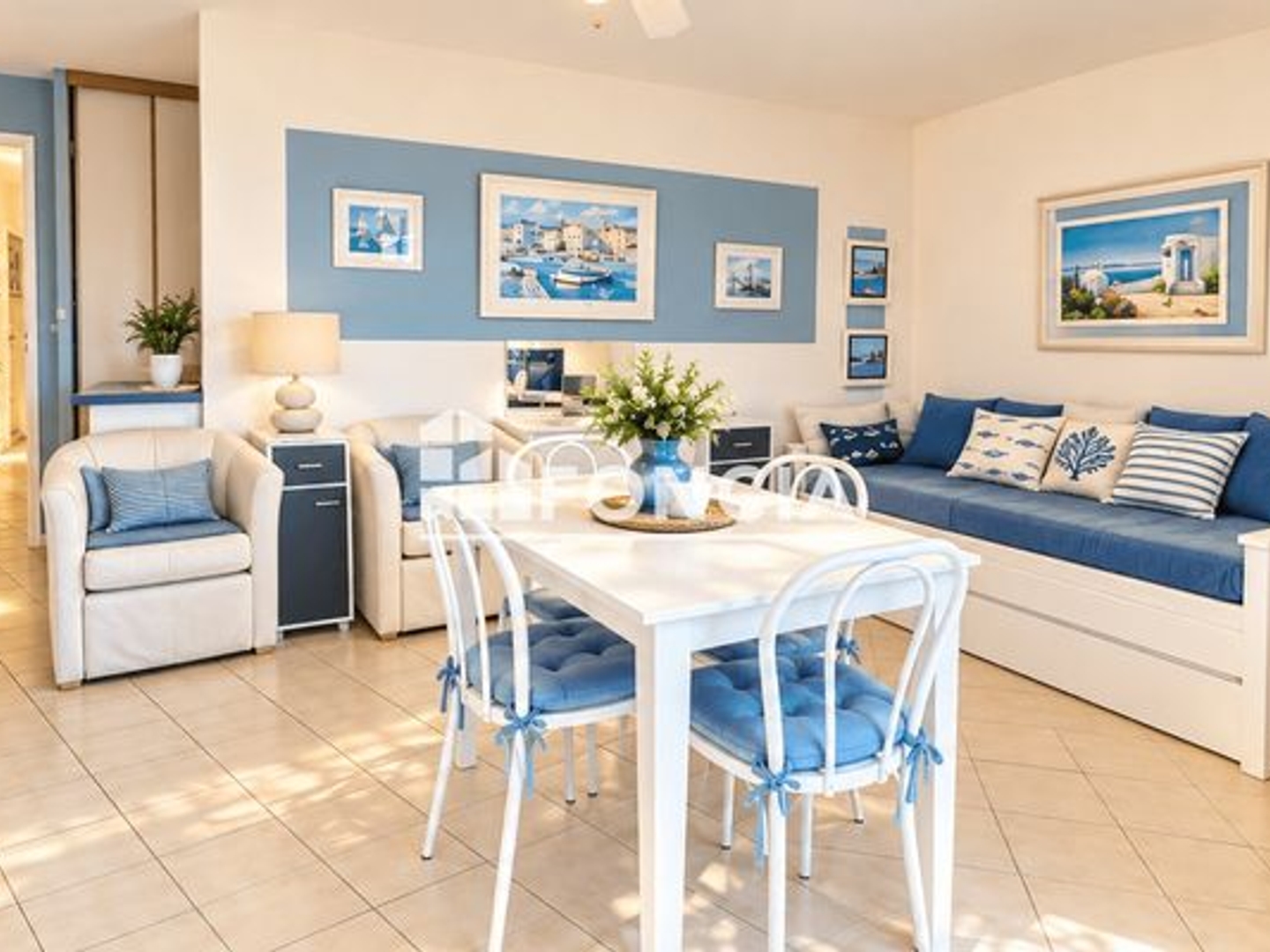 Appartement à vendre - 2 pièces - 36m2 - La Londe-Les-Maures (83250)