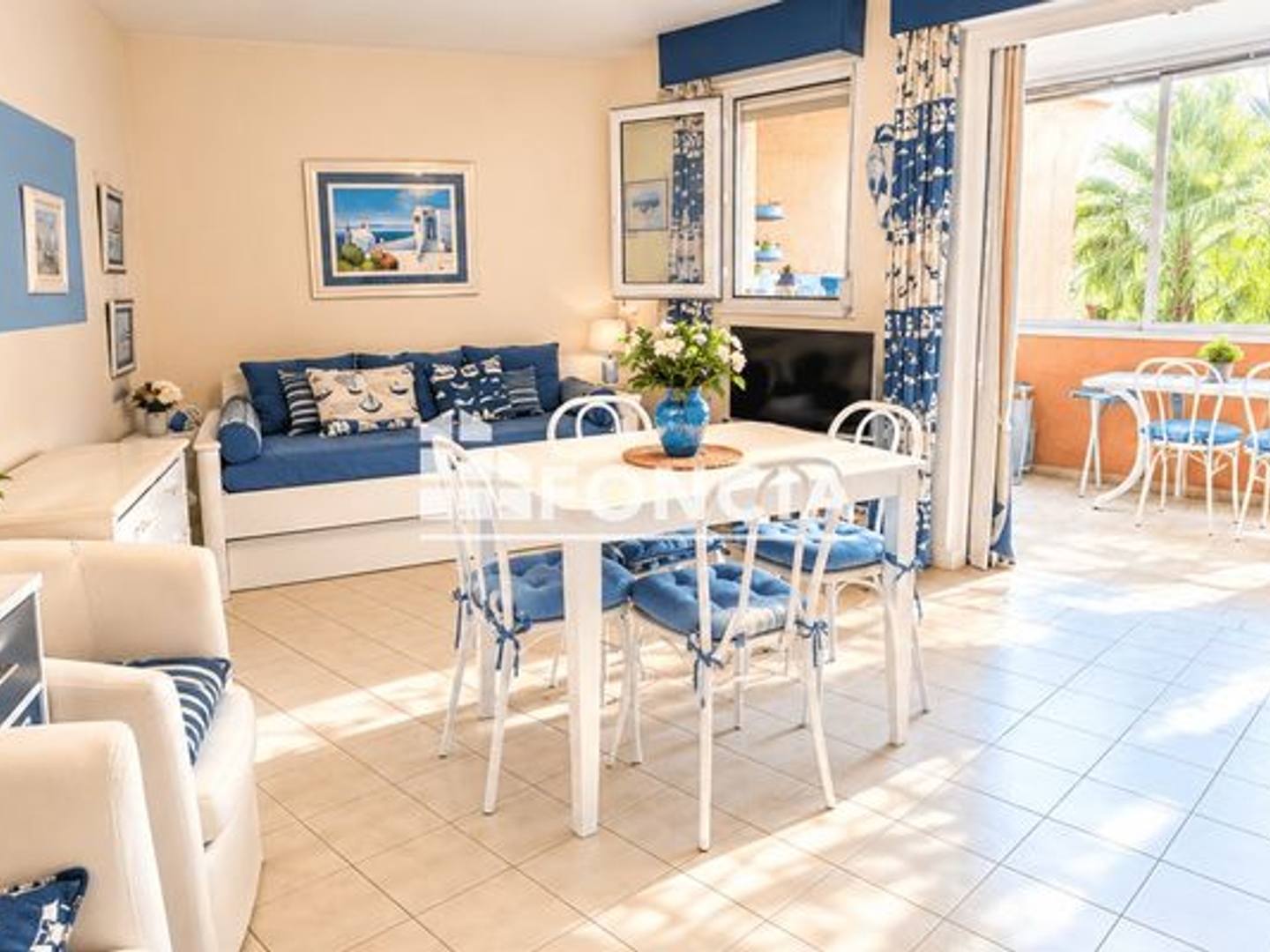 Appartement à vendre - 2 pièces - 36m2 - La Londe-Les-Maures (83250)