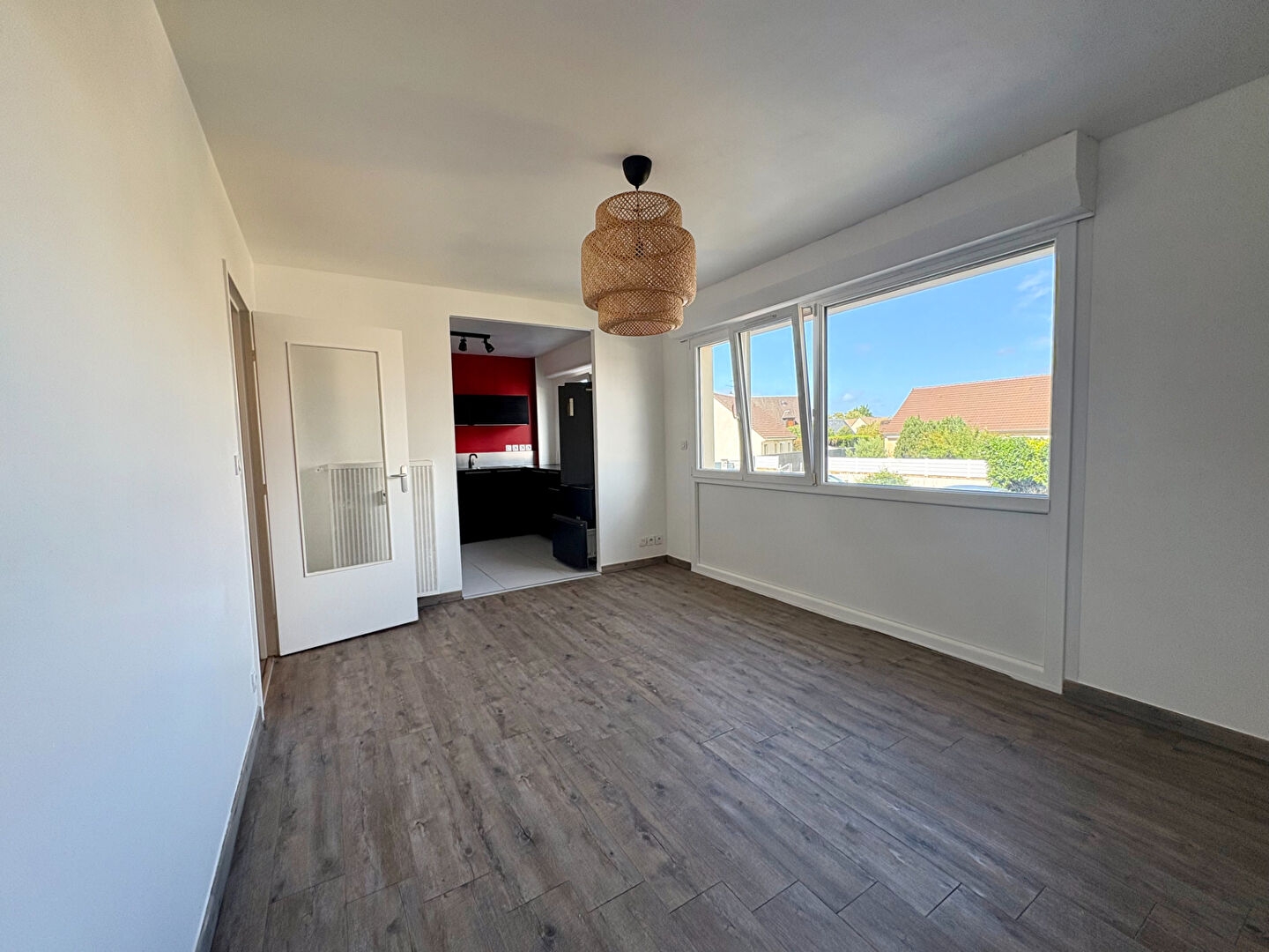Appartement Cormelles-le-royal 2 pièces