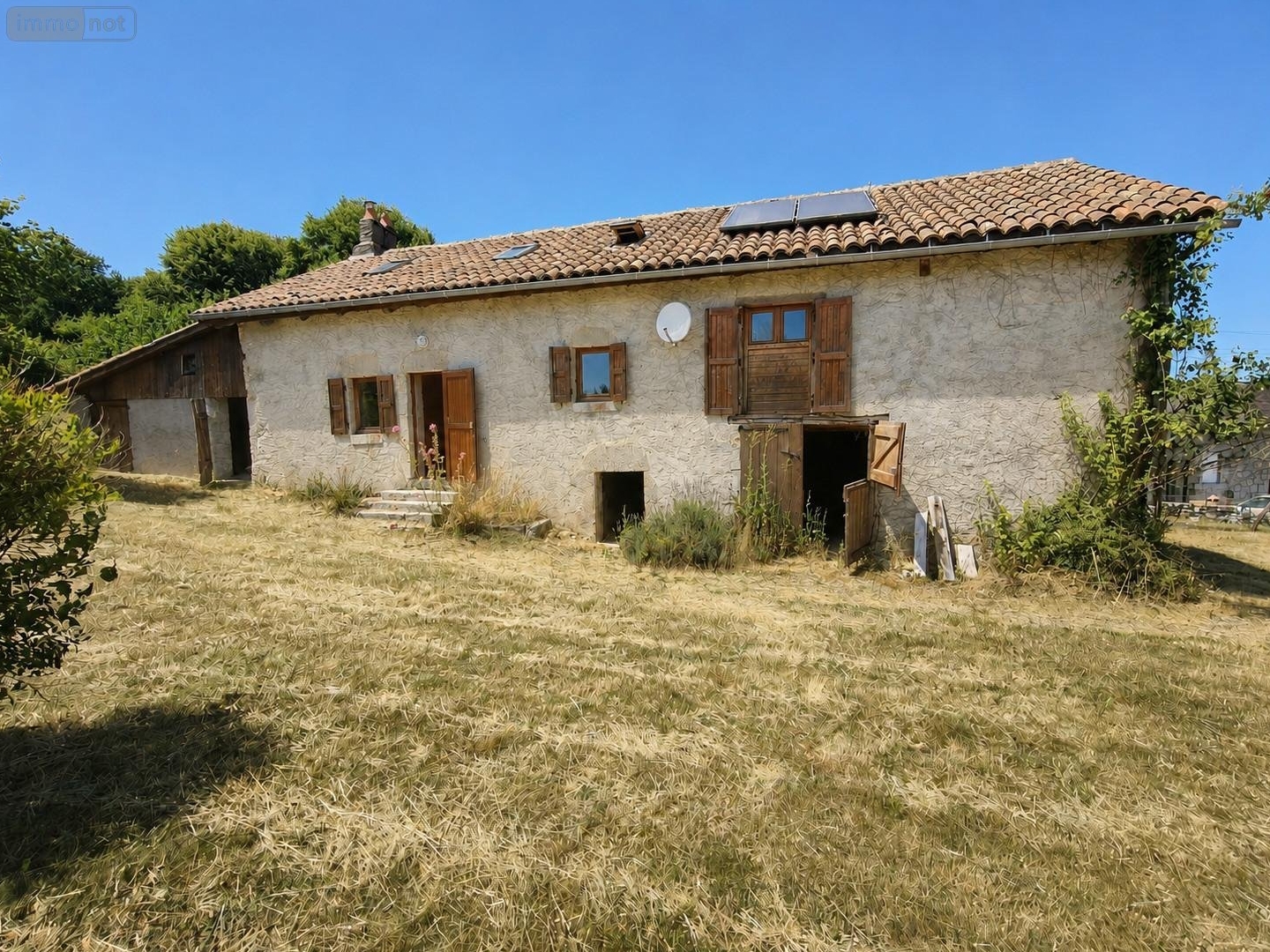 Maison 3 pièces 59 m²