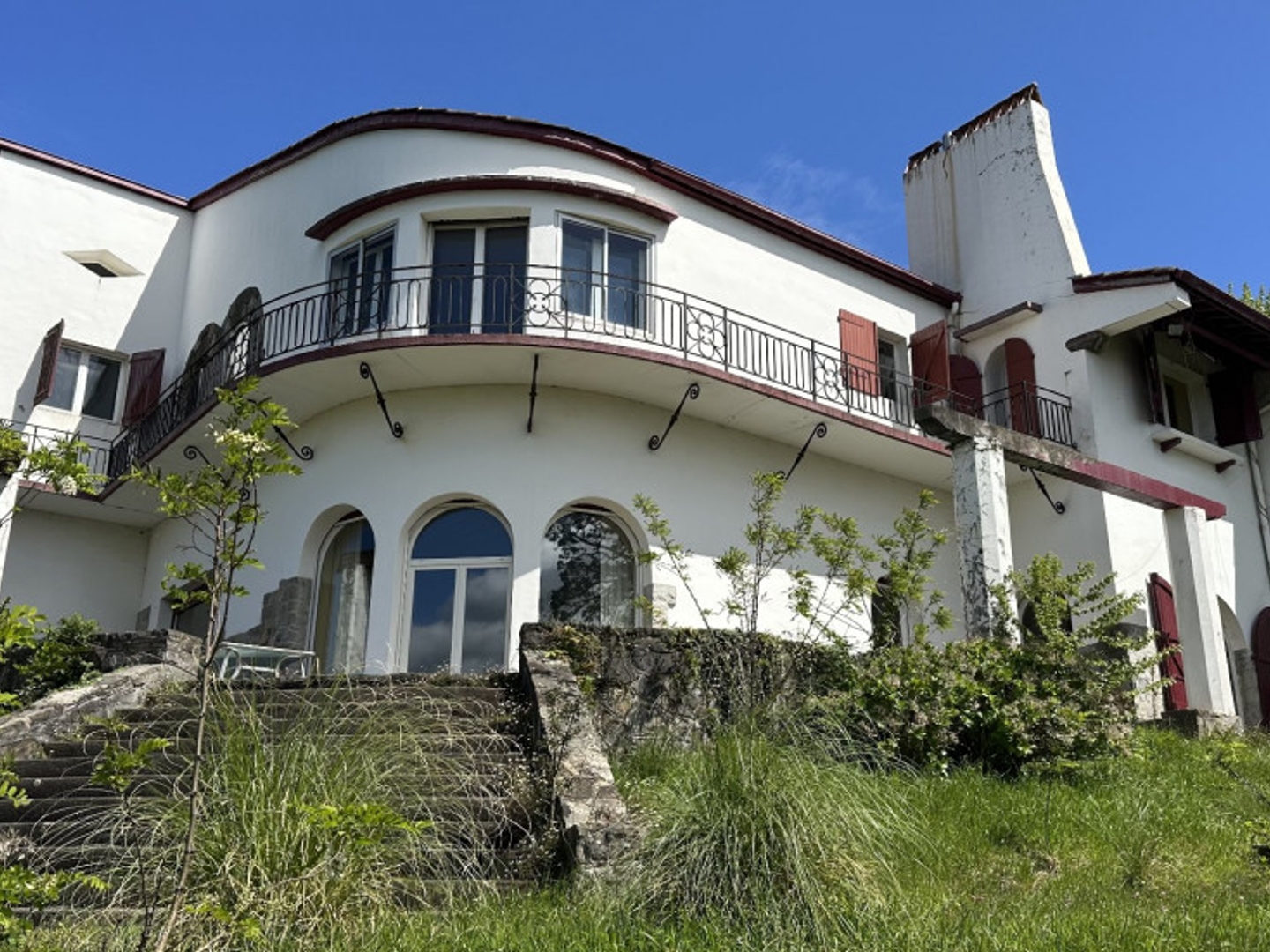 Maison à vendre - 16 pièces - 678m2 - Saint-Jean-De-Luz (64500)