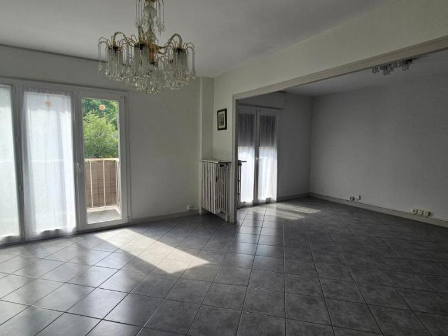 Appartement à vendre - 4 pièces - 86m2 - Besançon (25000)