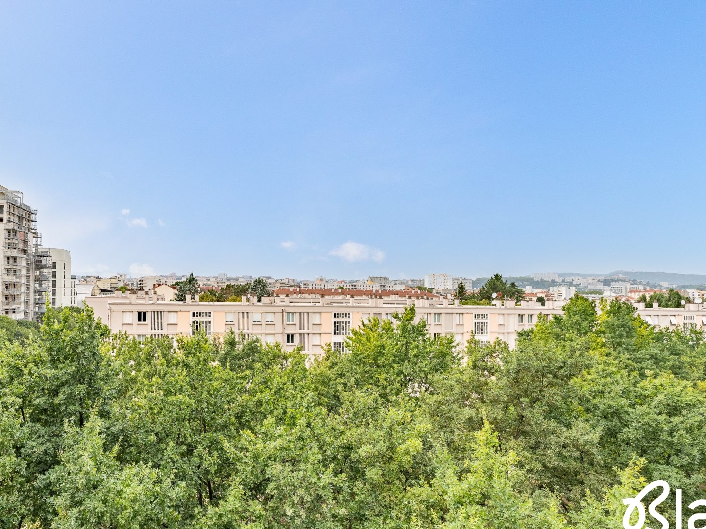 Appartement T2 40,71 m² au coeur de Villeurbanne