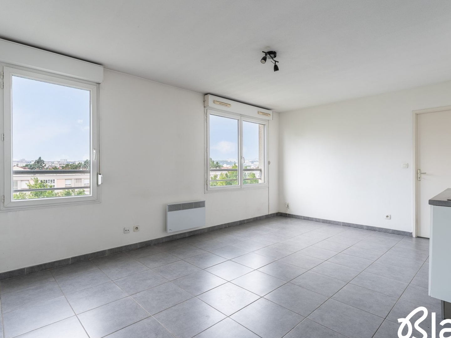 Appartement à vendre - 2 pièces - 41m2 - Villeurbanne (69100)