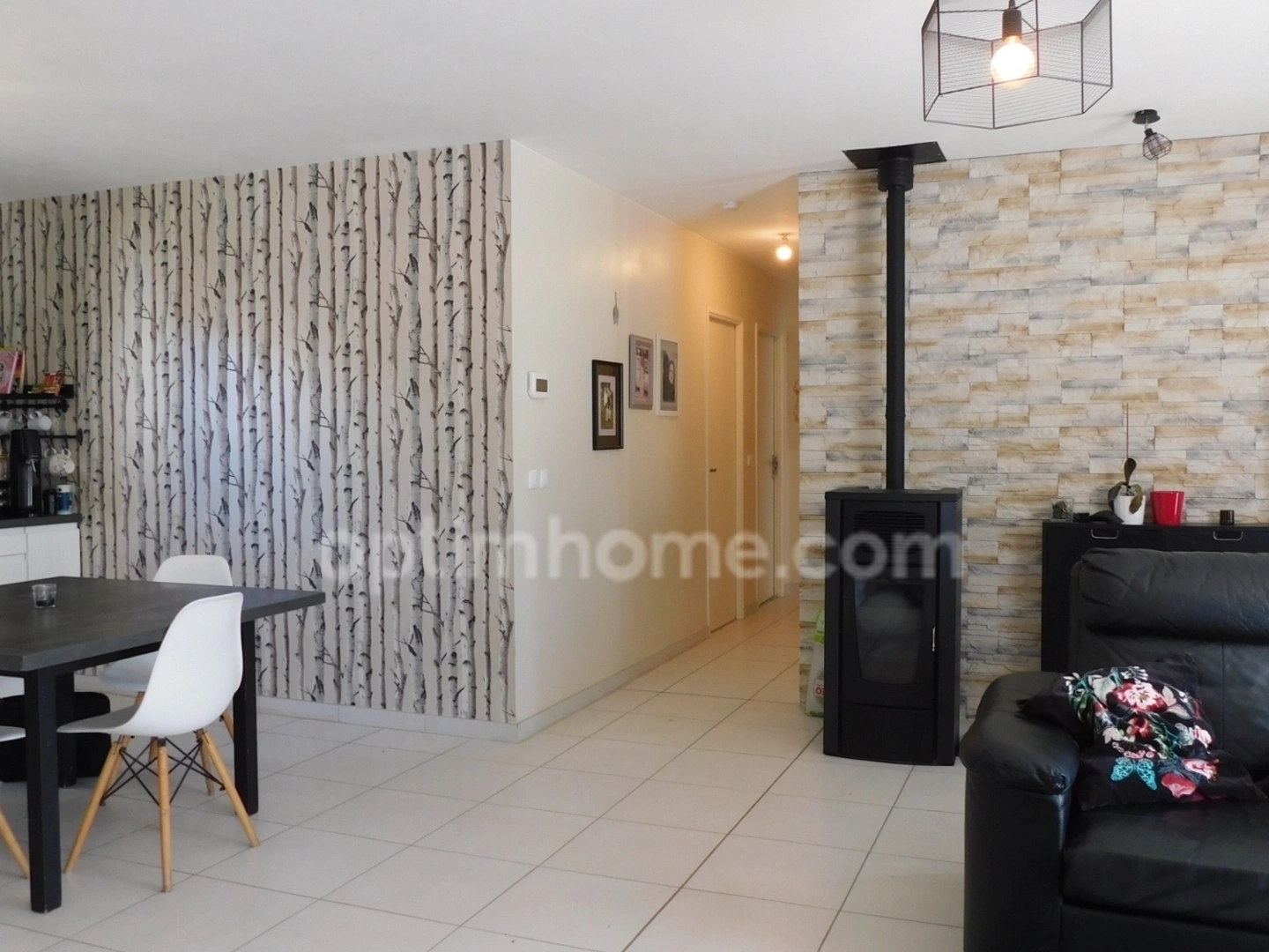 Maison à vendre - 6 pièces - 110m2 - Saint-Julien (21490)