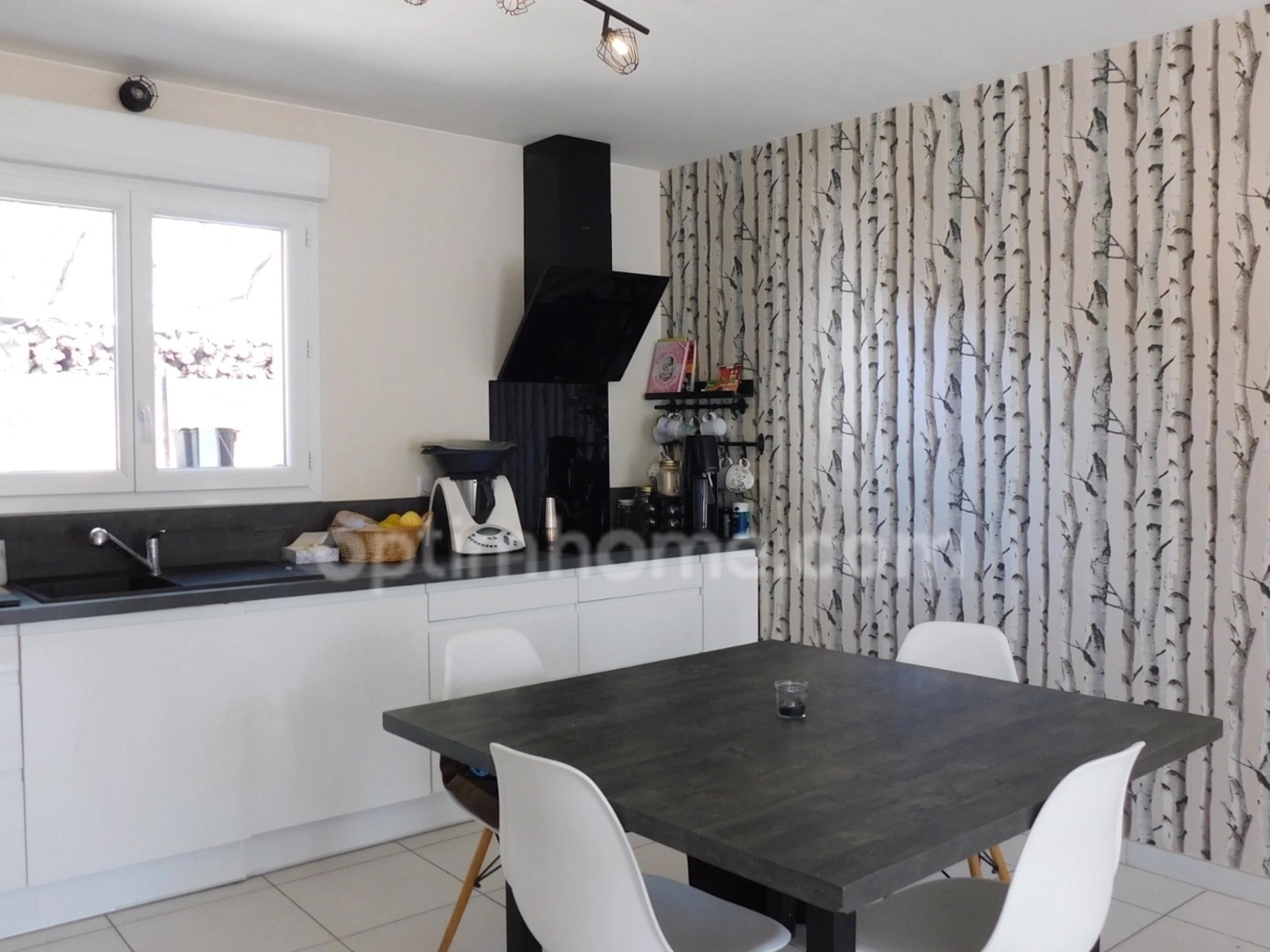 Maison à vendre - 6 pièces - 110m2 - Saint-Julien (21490)