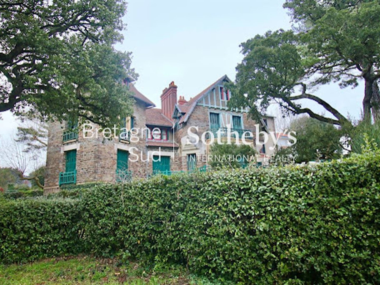 Maison à vendre - 25 pièces - 784m2 - Pornic (44210)