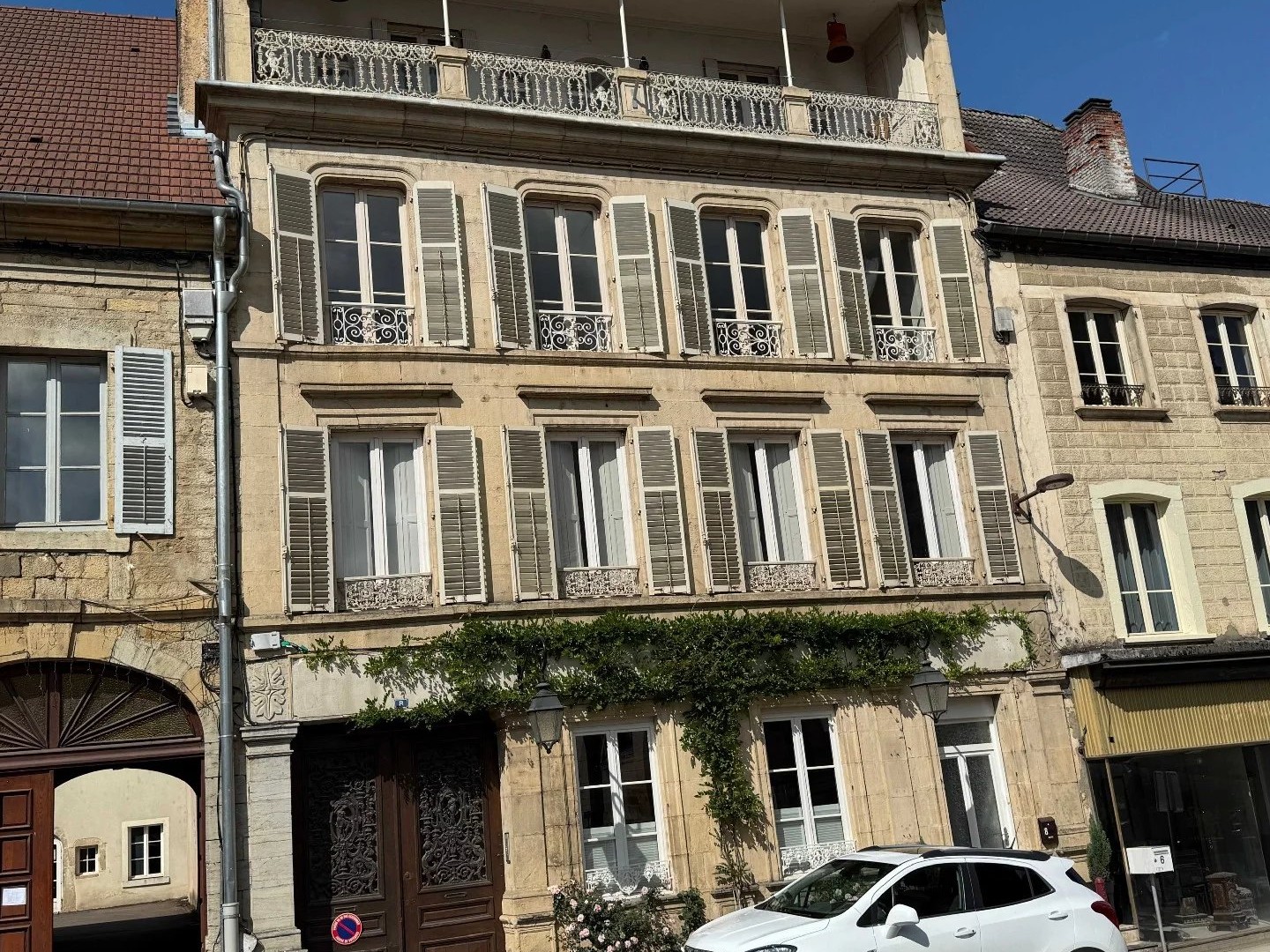 Appartement 4 pièces 135 m²