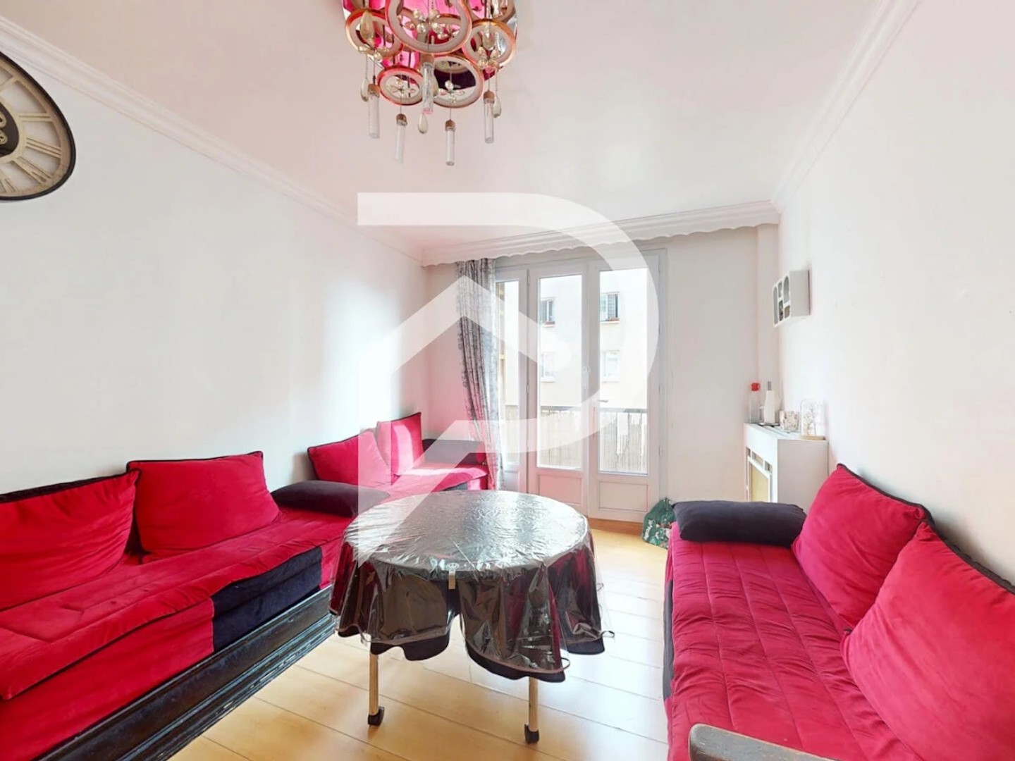 Appartement à vendre - 4 pièces - 64m2 - Villemomble (93250)