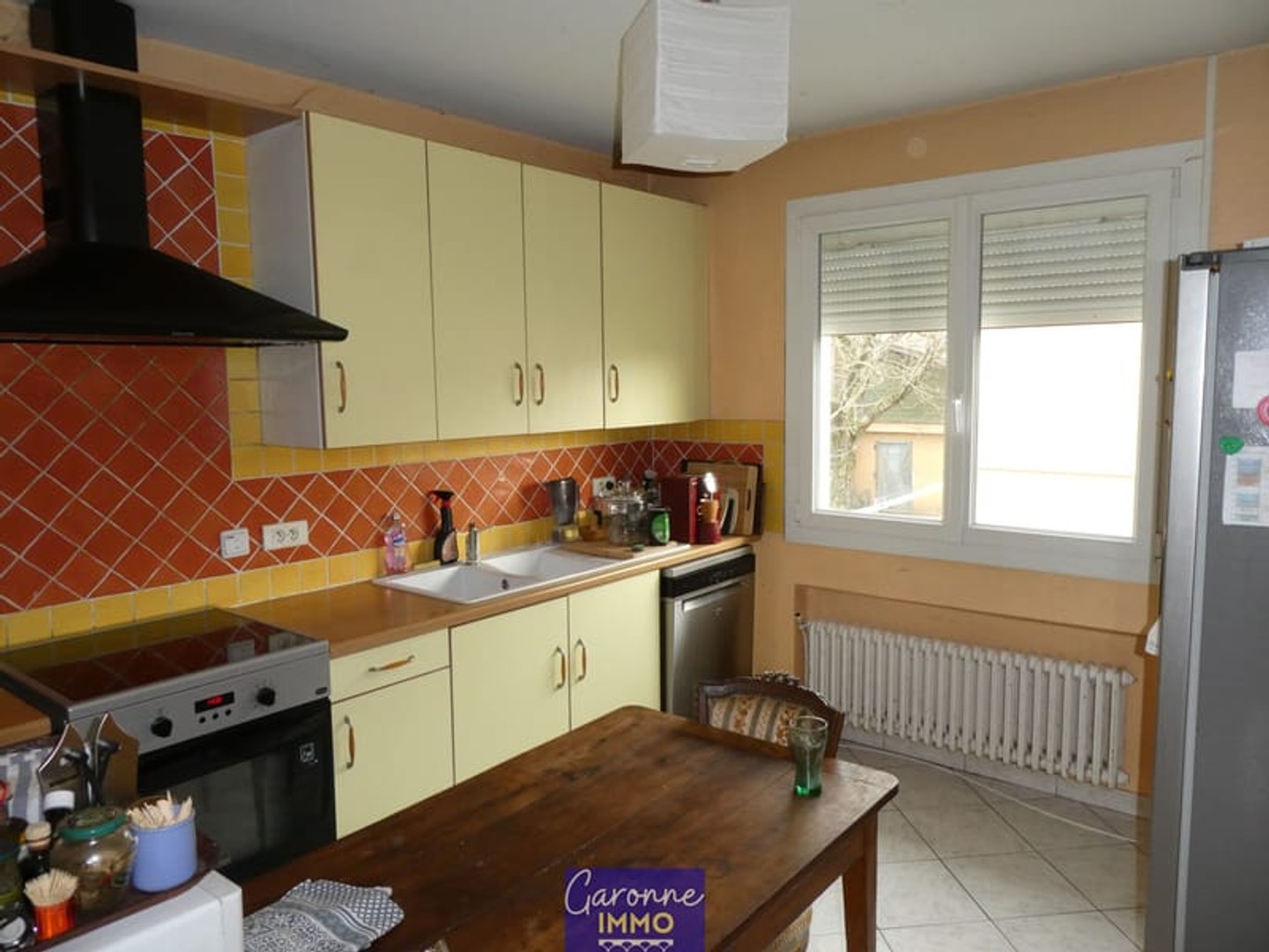 Maison à vendre - 4 pièces - 100m2 - Tonneins (47400)
