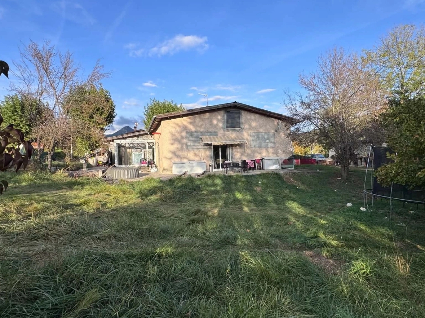 Maison à vendre - 6 pièces - 156m2 - Aspres-Sur-Buëch (05140)