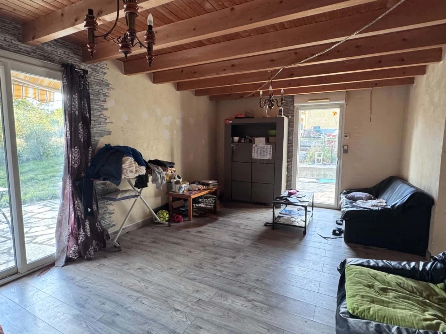 Maison à vendre - 6 pièces - 156m2 - Aspres-Sur-Buëch (05140)