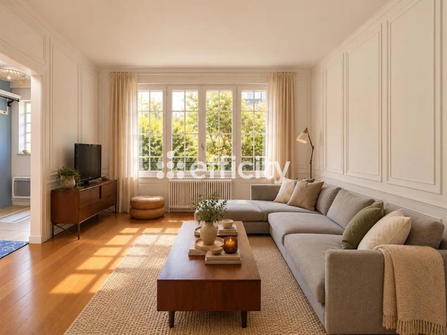 Maison à vendre - 5 pièces - 100m2 - Issy-Les-Moulineaux (92130)