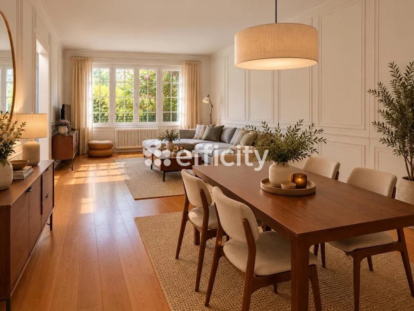Maison à vendre - 5 pièces - 100m2 - Issy-Les-Moulineaux (92130)