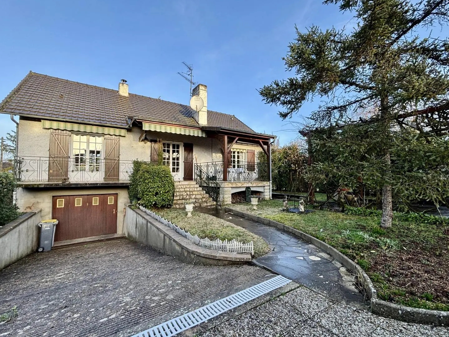 Maison 4 pièces 132 m²