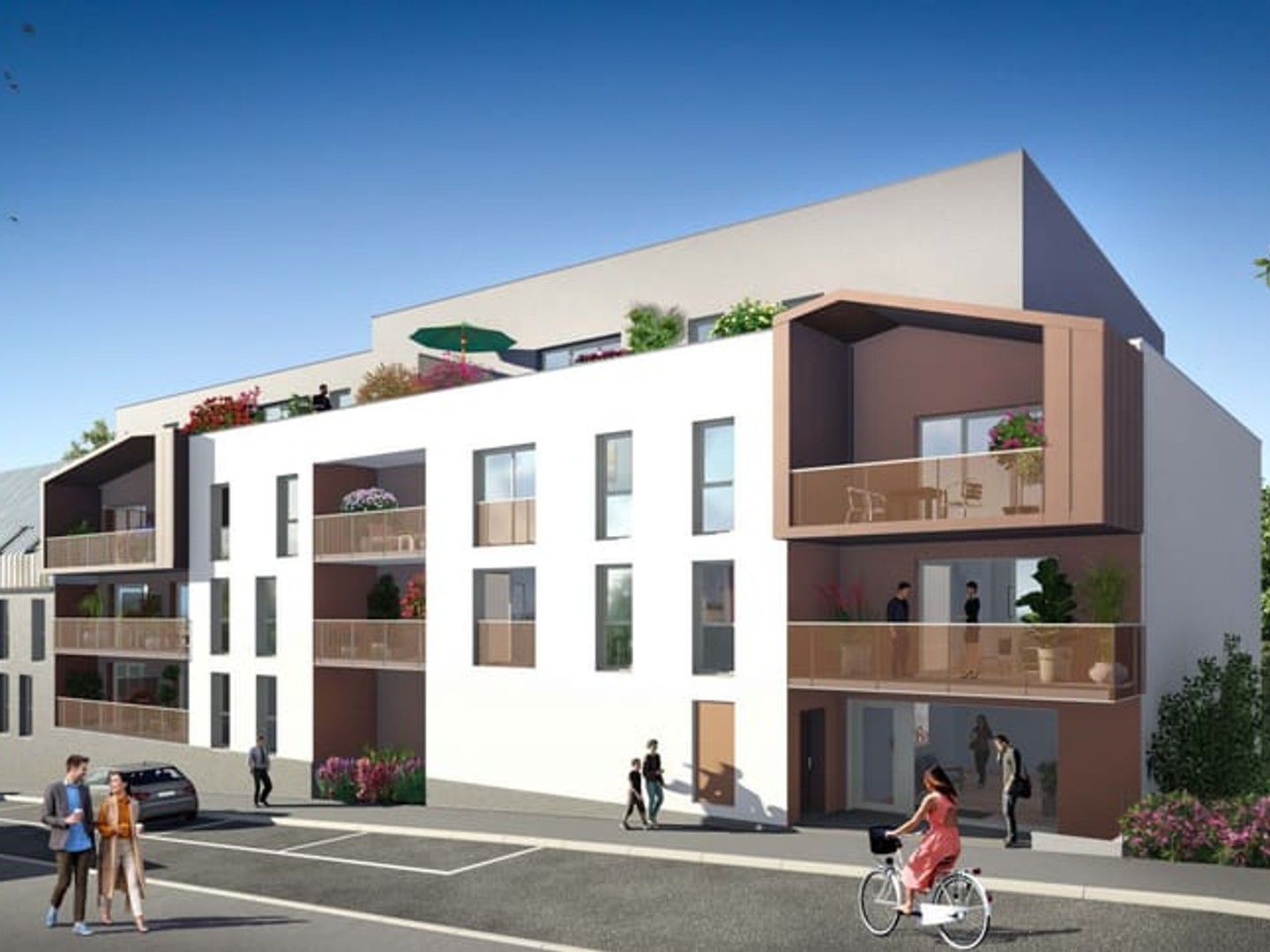 Notre-Dame-de-Bondeville centre-ville