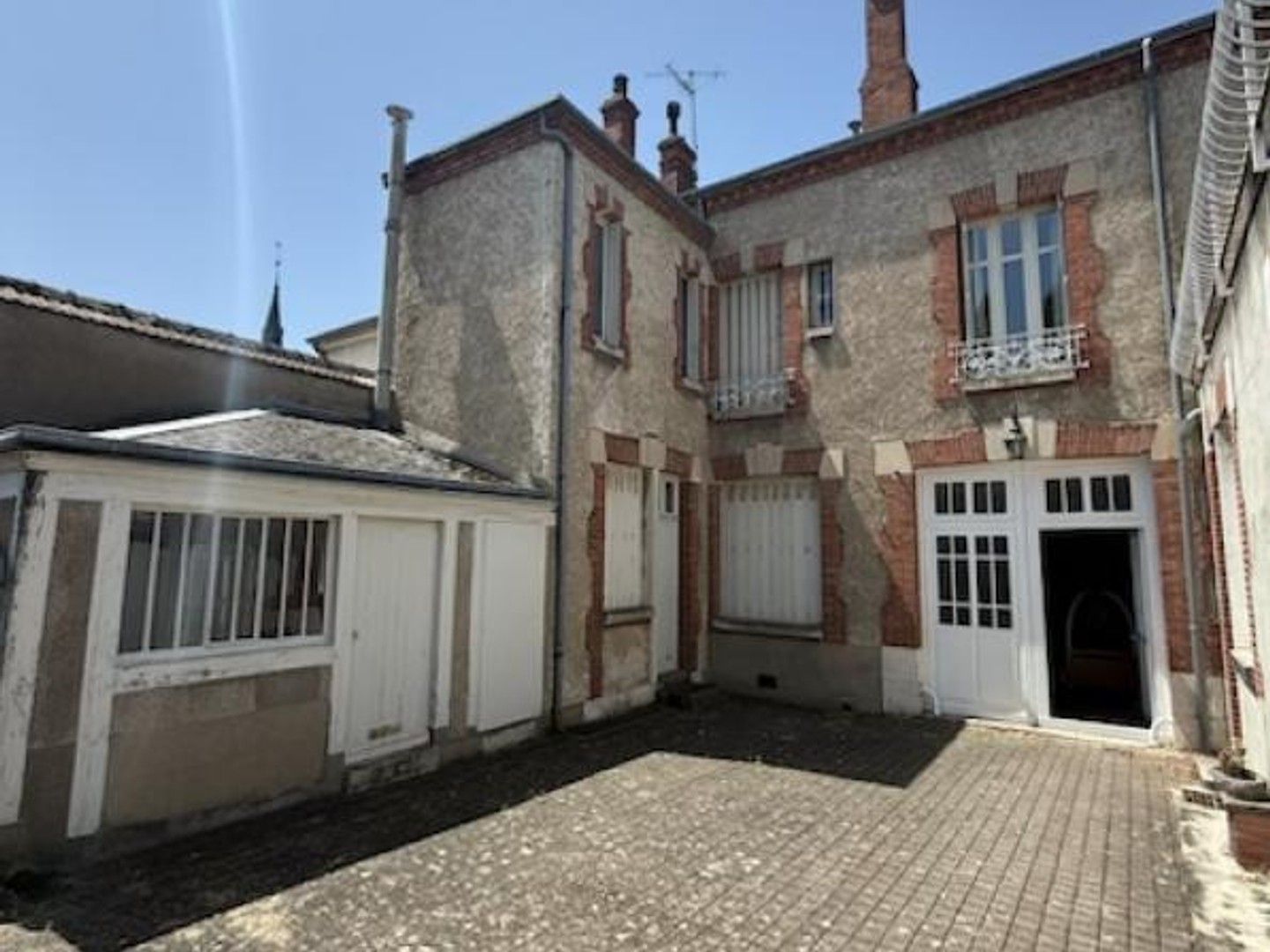 Maison 497 m²