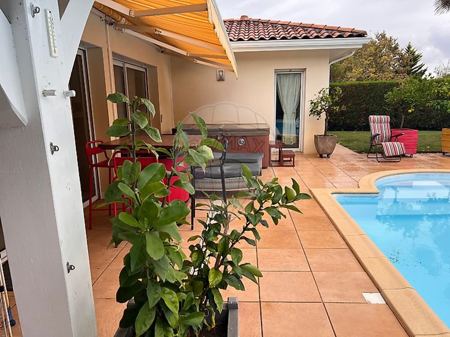 Maison à vendre - 4 pièces - 117m2 - Soorts-Hossegor (40150)