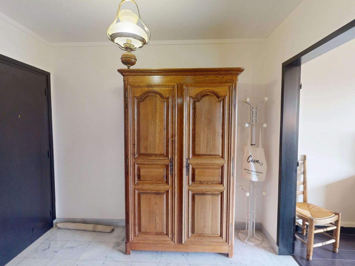 Appartement à vendre - 3 pièces - 76m2 - Caen (14000)