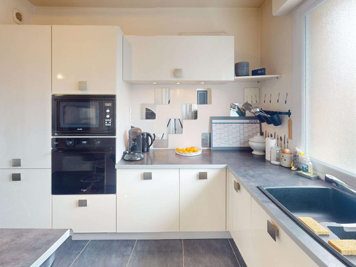 Appartement à vendre - 3 pièces - 76m2 - Caen (14000)