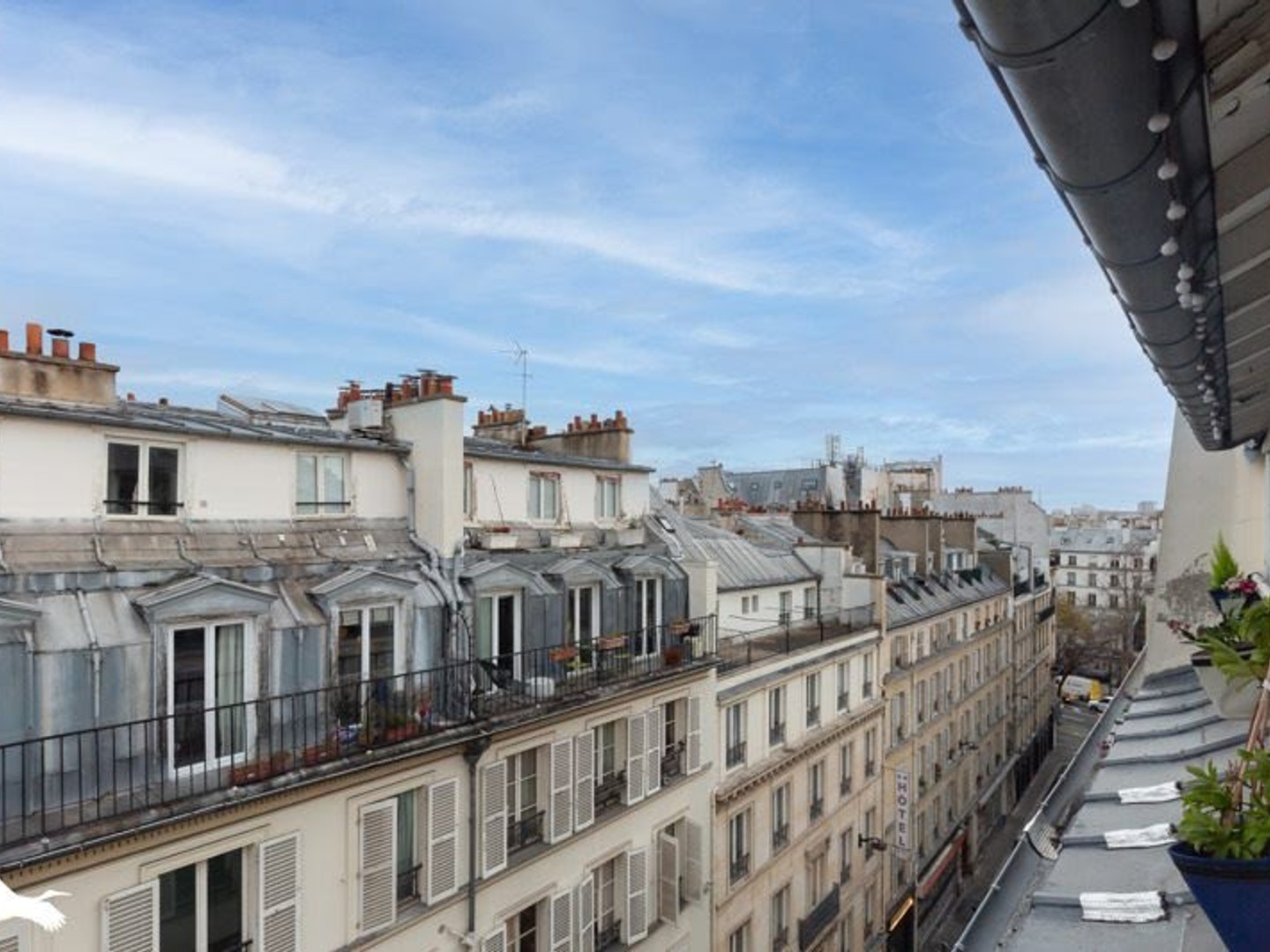 Appartement 1 pièce 26 m²