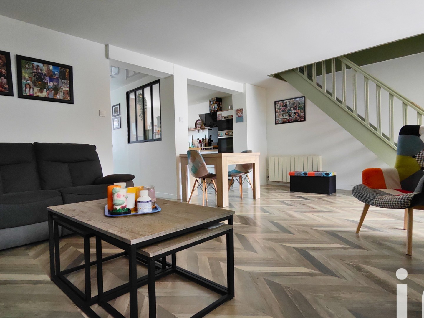 Maison 5 pièces 115 m²