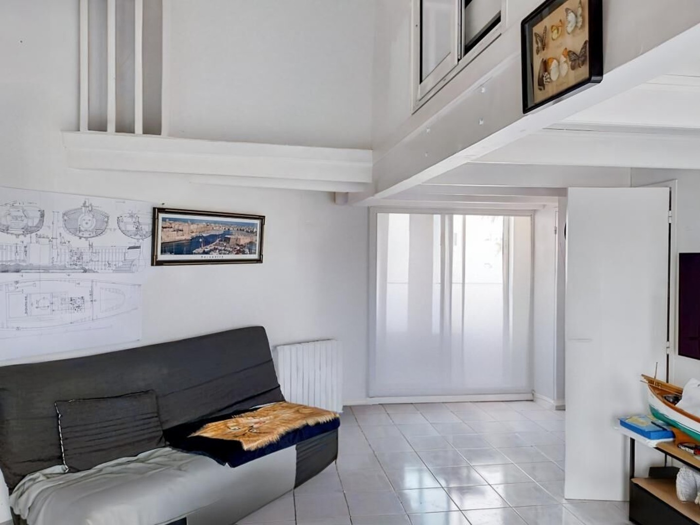 Appartement T2 avec places de parking