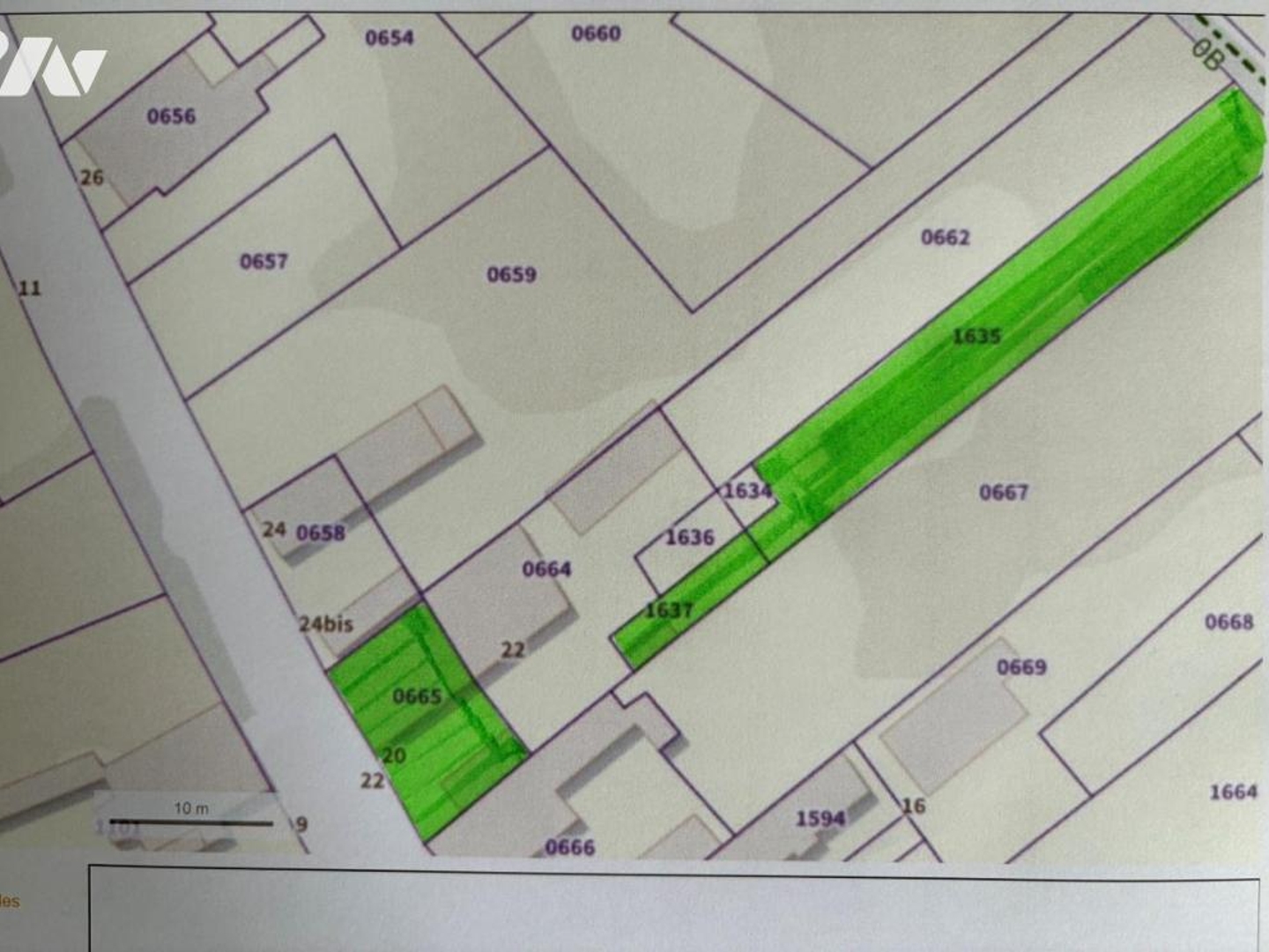 Maison à vendre - 4 pièces - 78m2 - Hargicourt (02420)