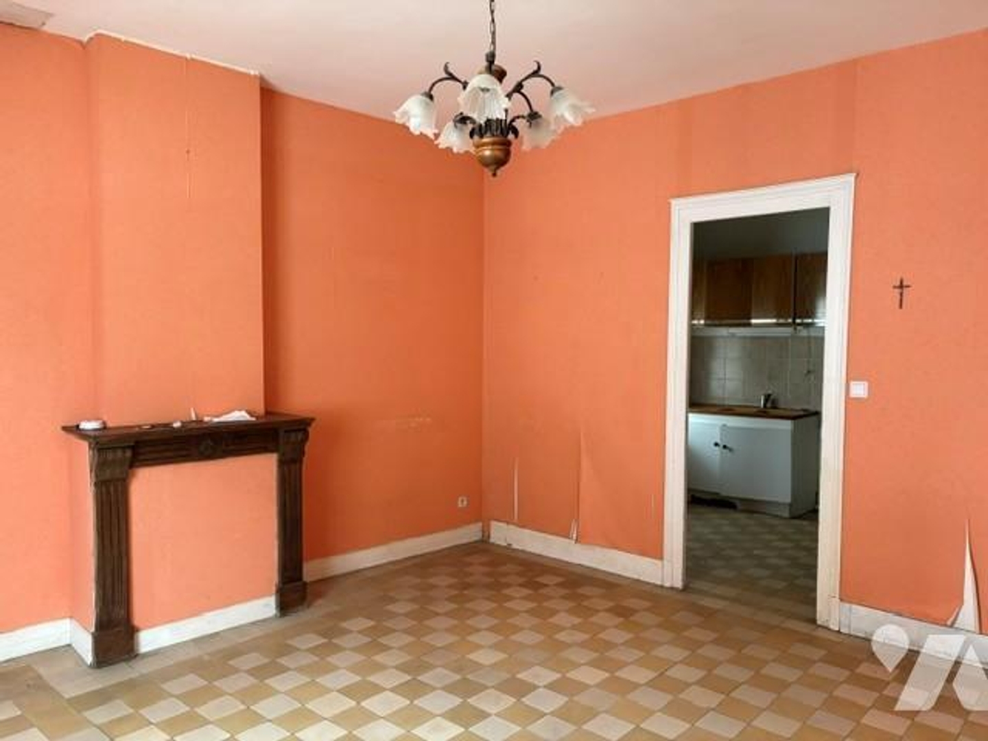 Maison à vendre - 4 pièces - 78m2 - Hargicourt (02420)