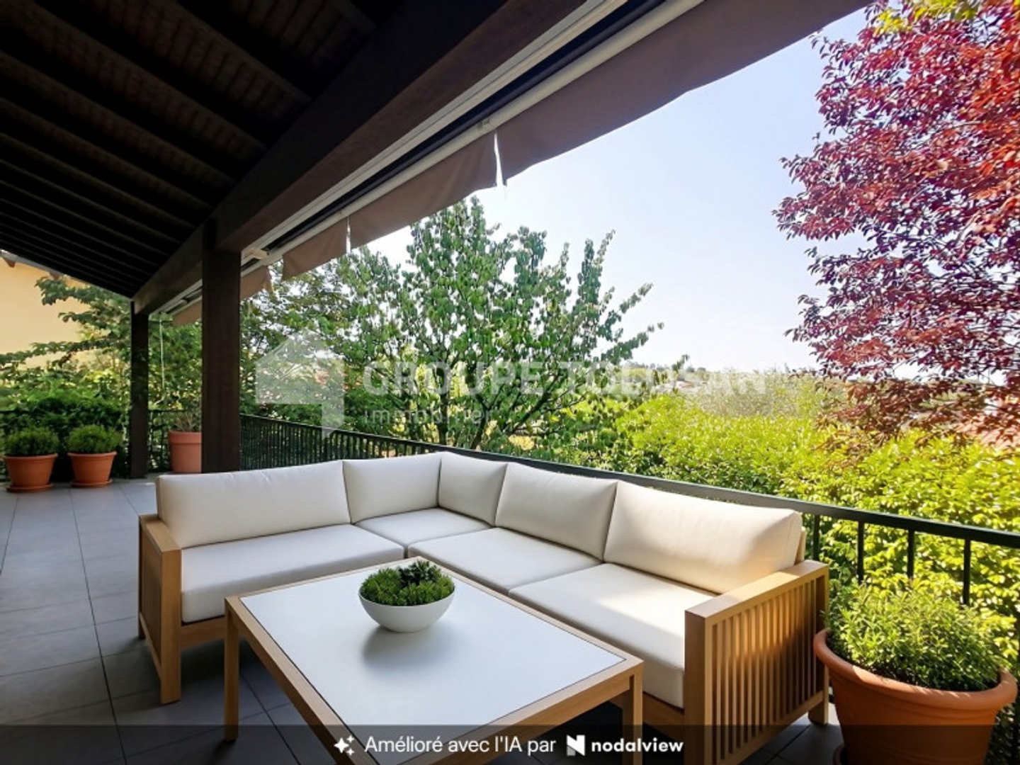 Maison à vendre - 5 pièces - 140m2 - Montrabé (31850)