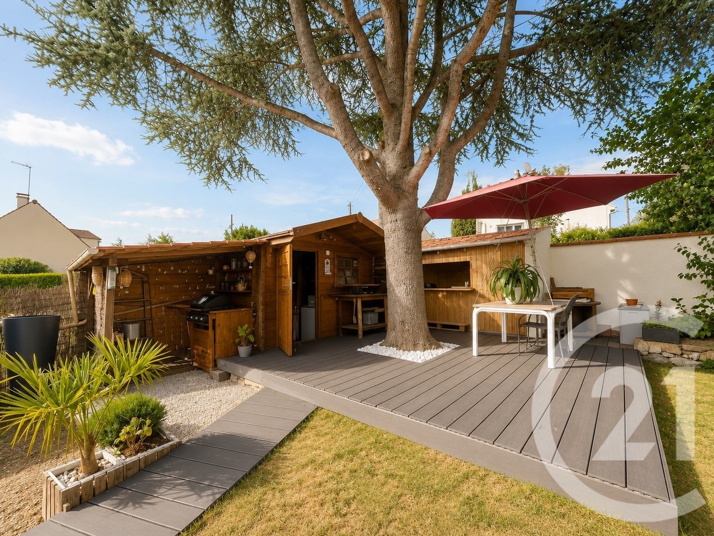 Maison 5 pièces 110 m²