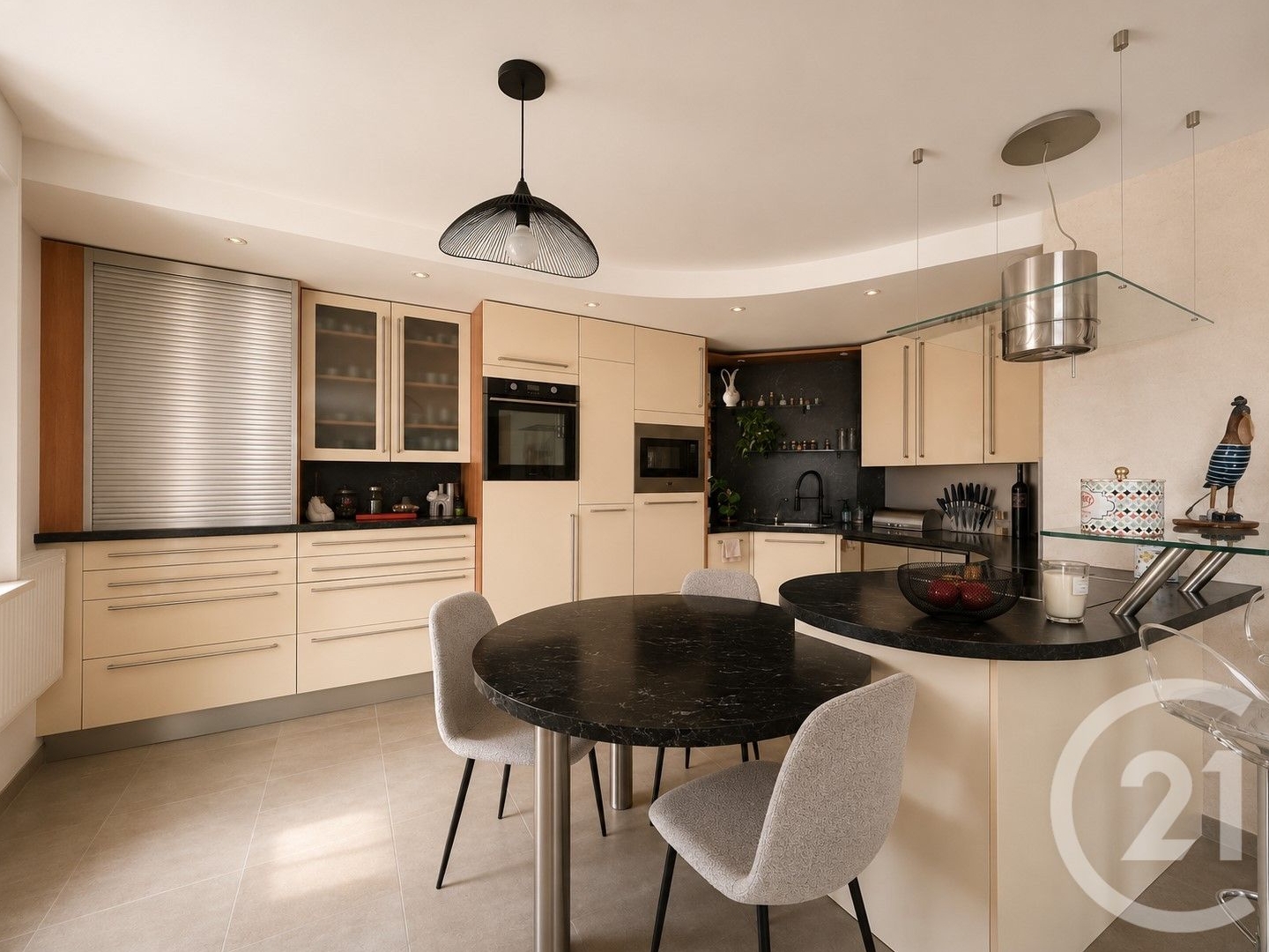 Maison à vendre - 5 pièces - 110m2 - Chambly (60230)