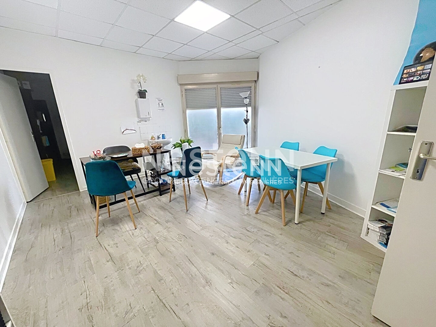 Locaux à vendre - 78m2 - Chilly-Mazarin (91380)