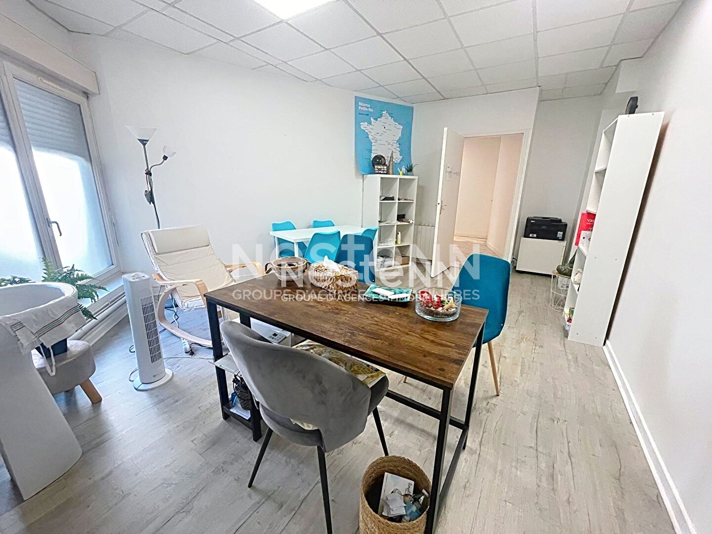 Locaux à vendre - 78m2 - Chilly-Mazarin (91380)