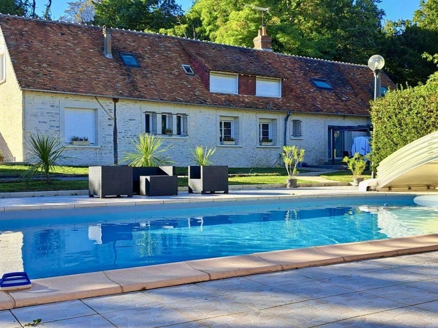 Maison 9 pièces 250 m²