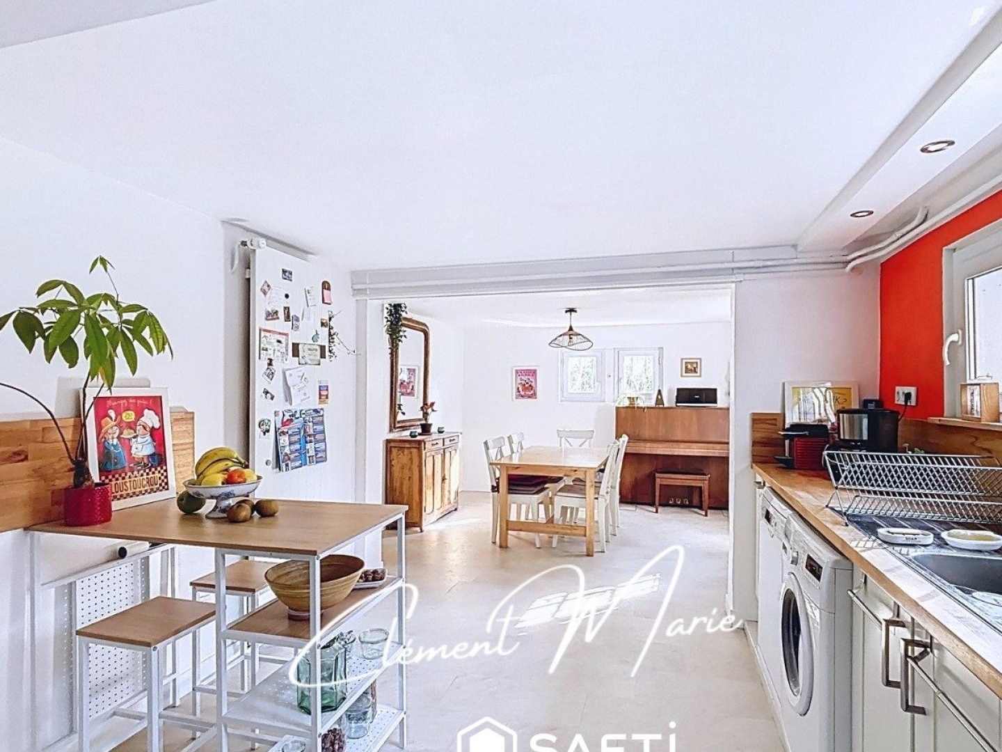 Maison à vendre - 7 pièces - 140m2 - Combs-La-Ville (77380)