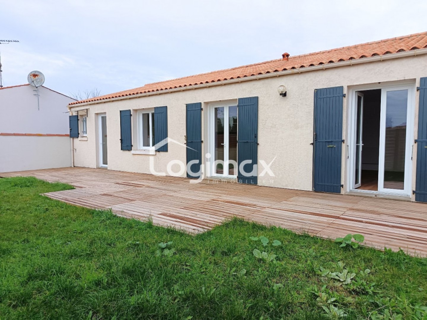 Maison 5 pièces 96 m²