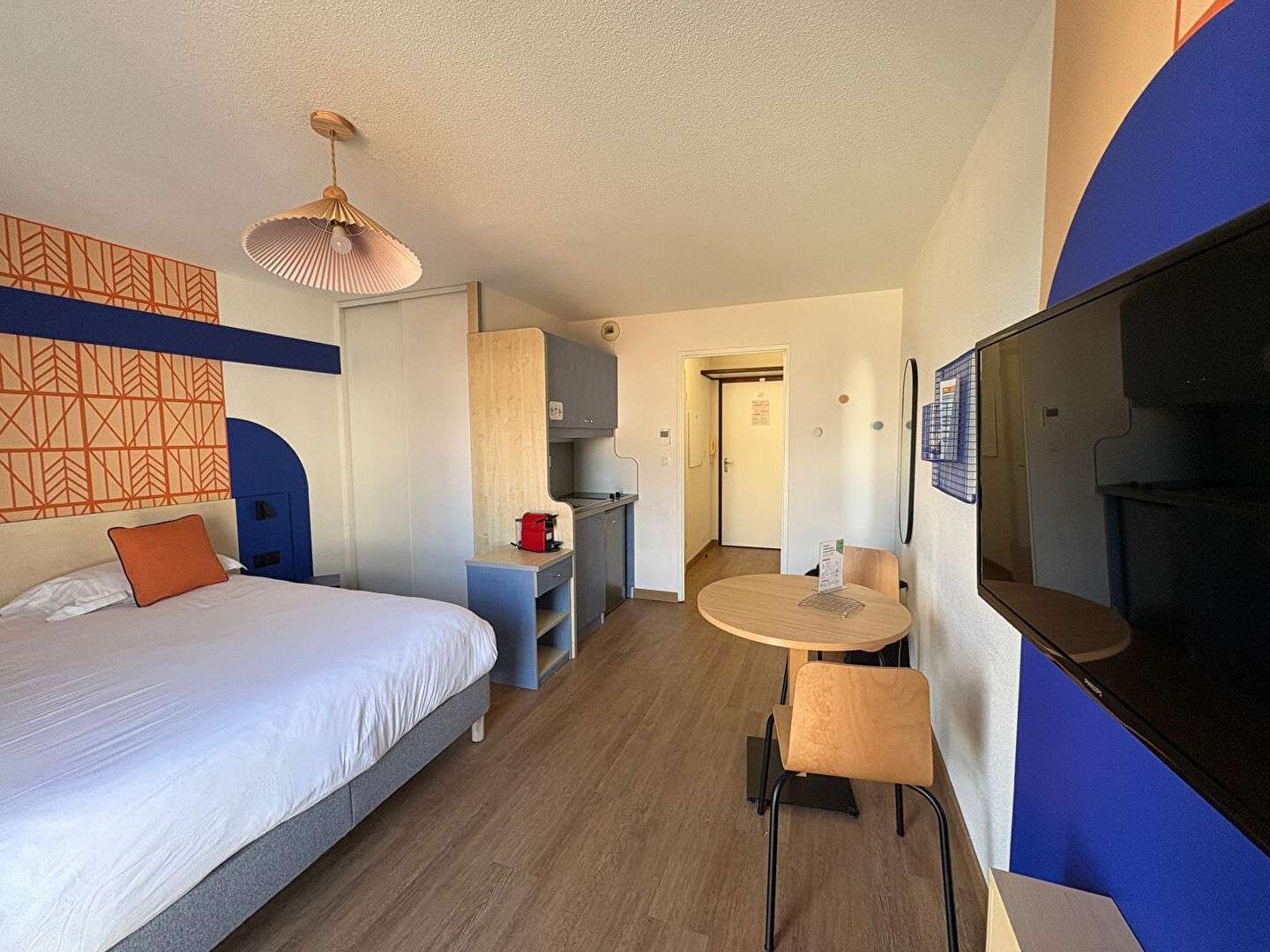 Appartement 1 pièce 23 m²