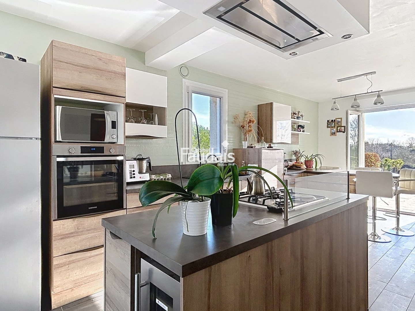 Maison à vendre - 6 pièces - 157m2 - Lessay (50430)