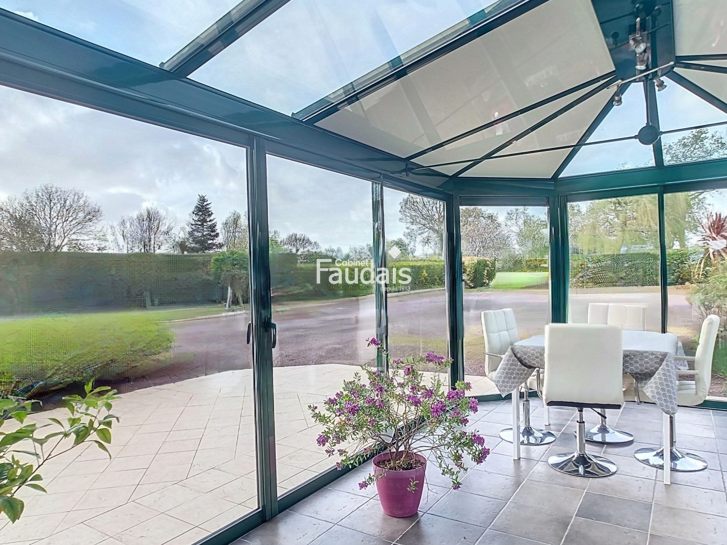 Maison à vendre - 6 pièces - 157m2 - Lessay (50430)