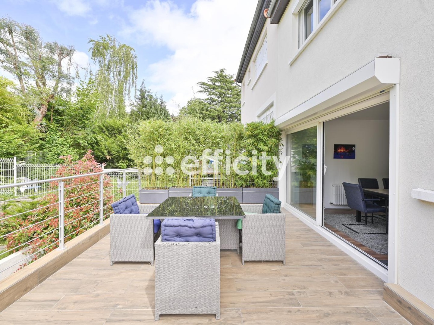 Maison 6 pièces 123 m²
