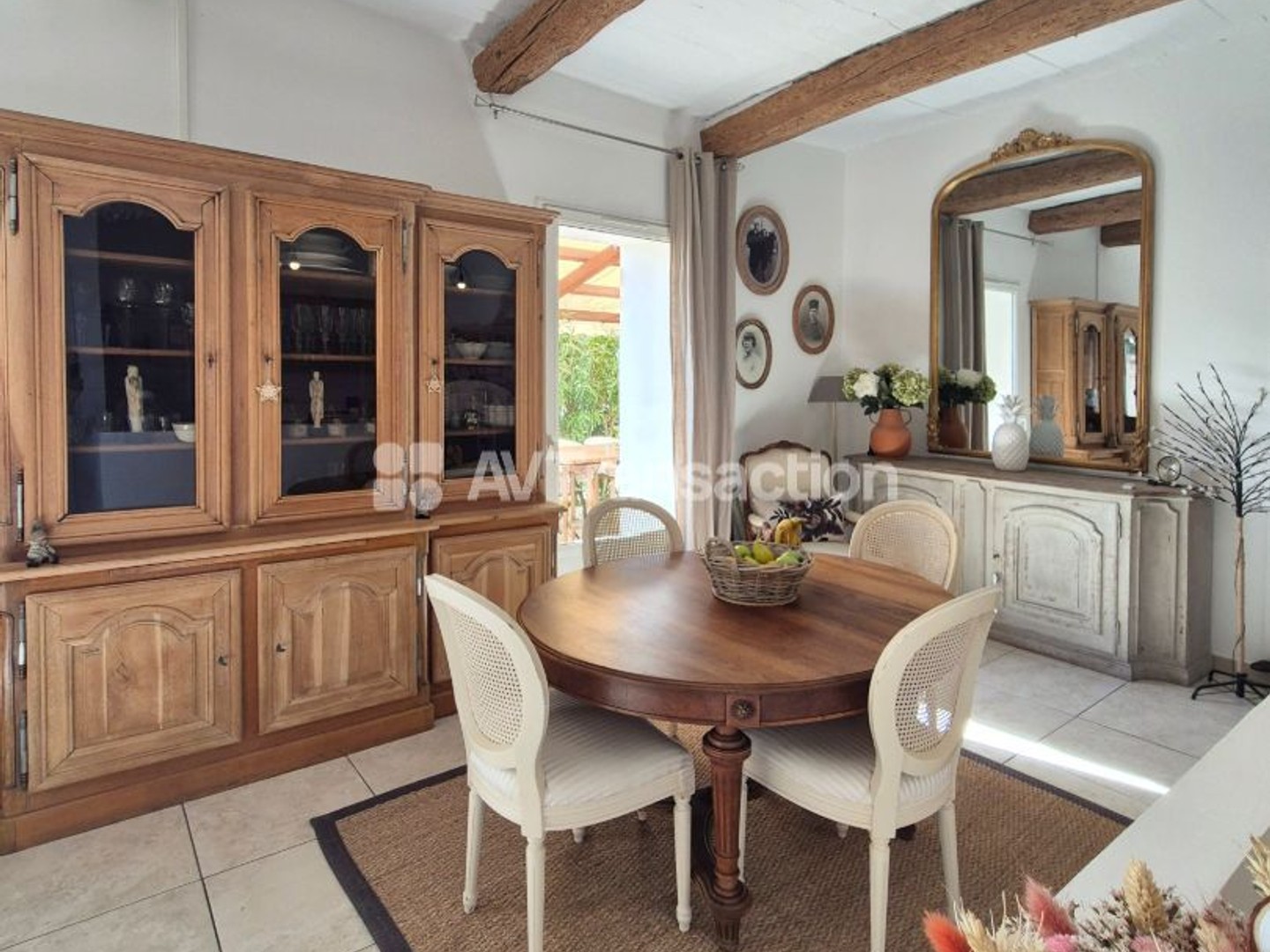 Maison à vendre - 5 pièces - 119m2 - Les Arcs (83460)