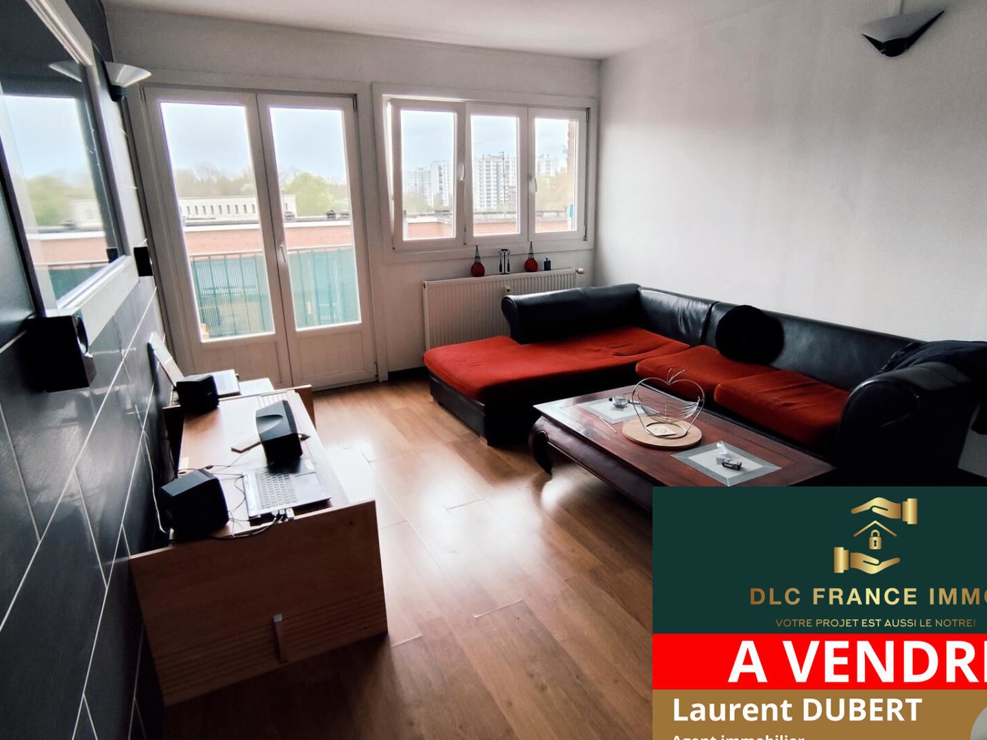 Appartement 5 pièces 74 m²