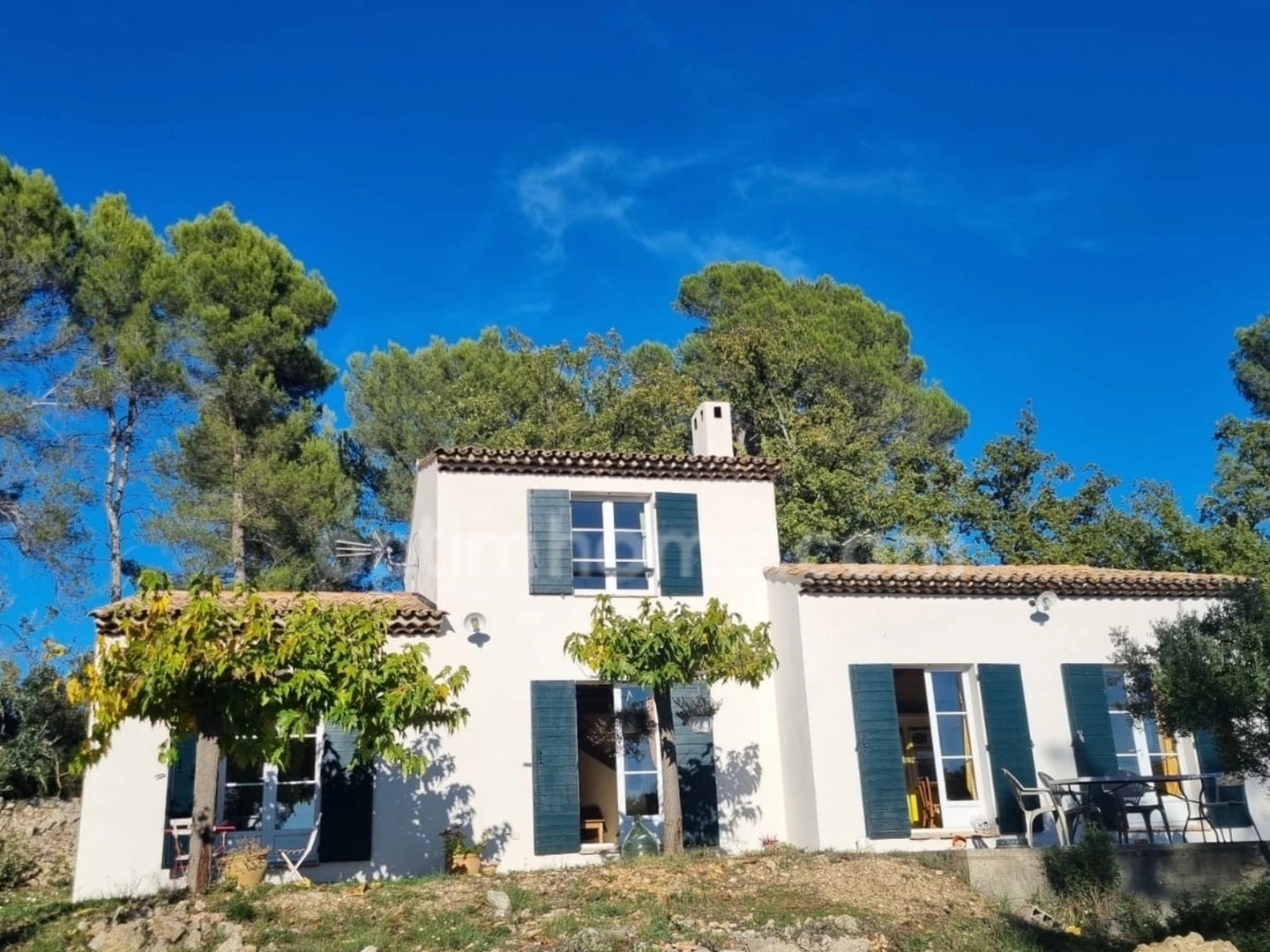 Maison provencale de 4 pièces à DRAGUIGNAN (83)