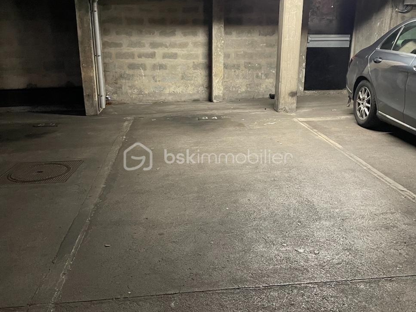 Parking / garage / box à vendre - 12m2 - Sarcelles (95200)